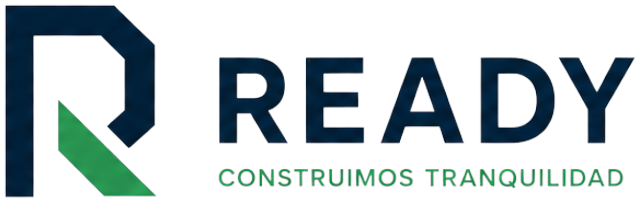READY — Construimos tranquilidad